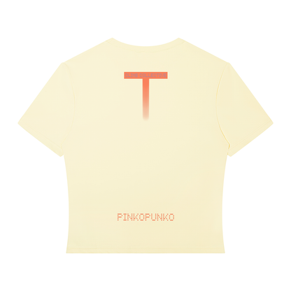 Run x Climb - Women’s Performance Crop T-Shirt