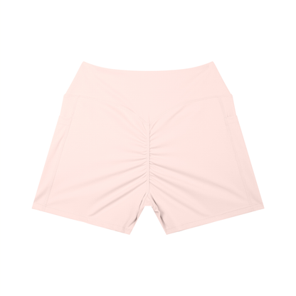 26 Essential - High Rise Pocket Shorts