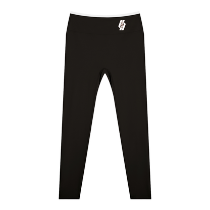 26 Essential - Colour Blocked High Waisted Leggings