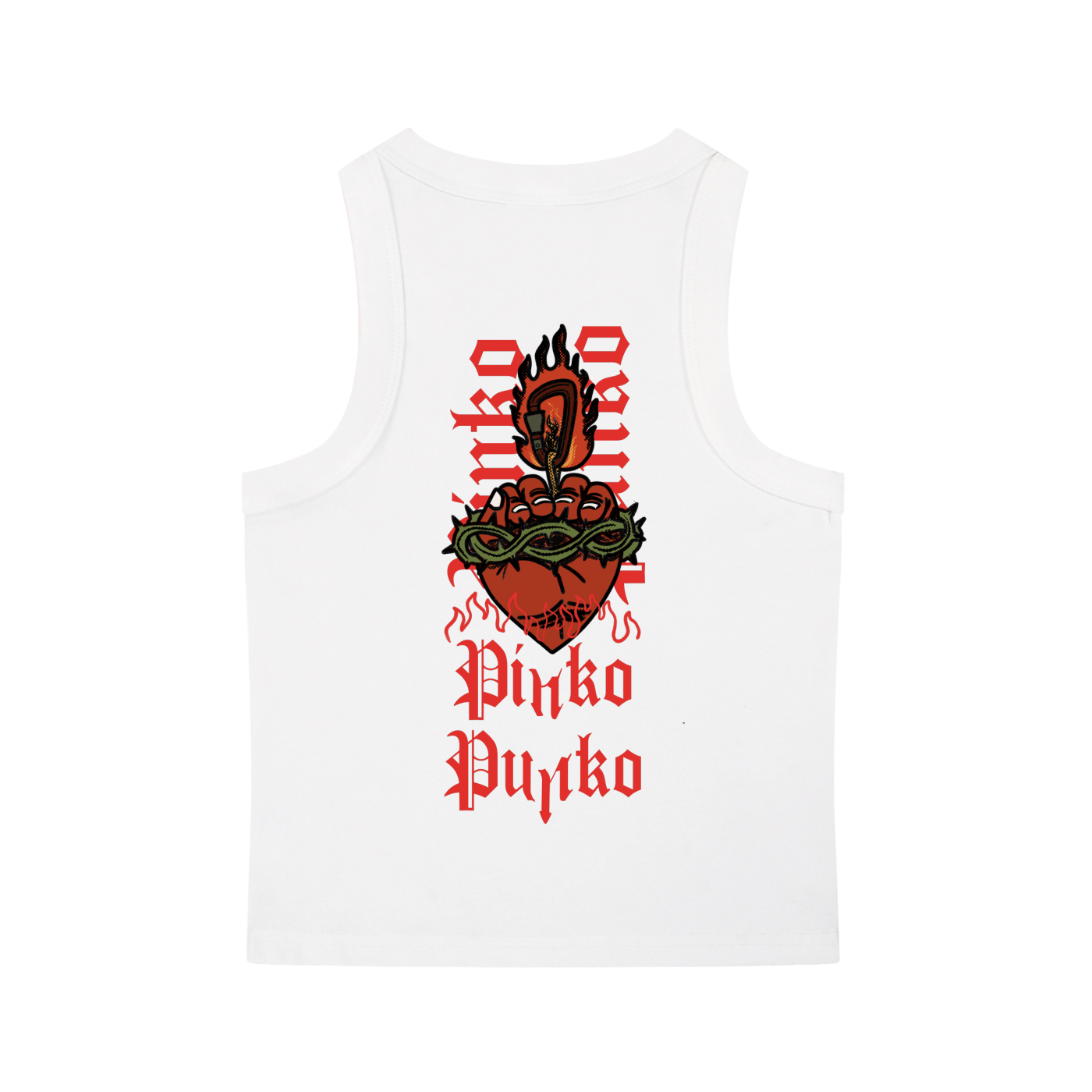 Sacred Crimp - Washed Singlet