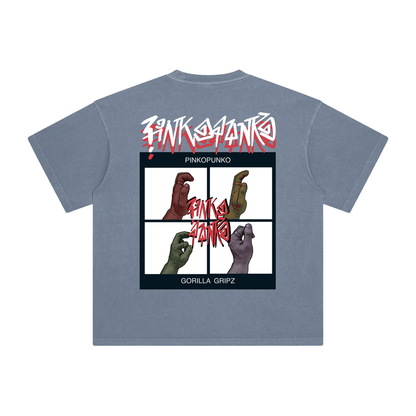 Gorrila Gripz - Enzyme Washed Tee