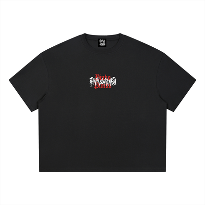 Climb Cartel (dark) - Boxy Coolmax Tee