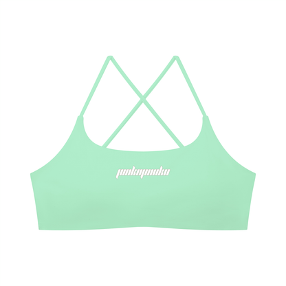 26 Essential - U-Neck Cross Strap Sports Bra