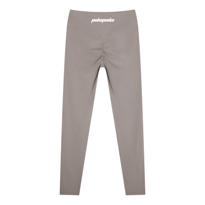 26 Essential - High Waisted Ankle Leggings pt.1