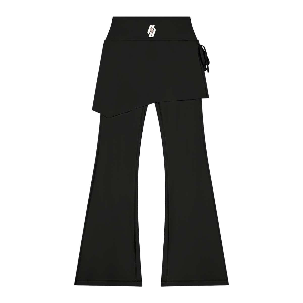 26 Essential - Women’s Skirted Flare Leggings