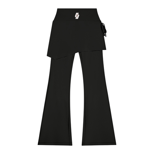 26 Essential - Women’s Skirted Flare Leggings