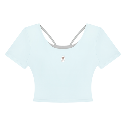 26 Essential - Women's Color Block T-Shirt
