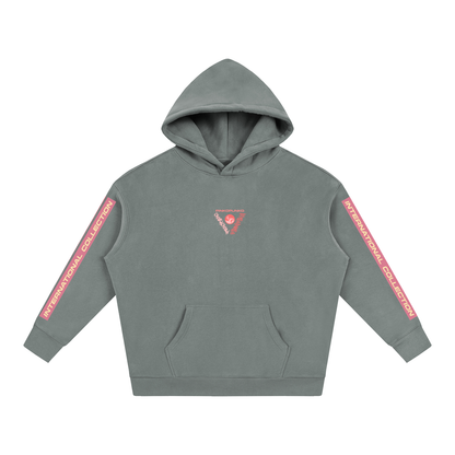 Inversion - Oversize Fleeced Hoodie