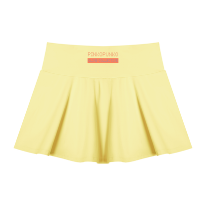 Run x Climb - Women’s Pleated A-Line Skirt (Med)