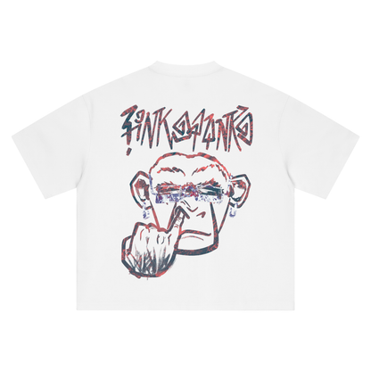 Monke - Boxy Oversized T-Shirt
