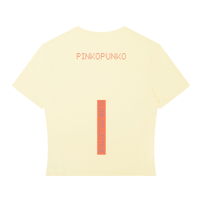 Run x Climb - Women’s Performance Crop T-Shirt