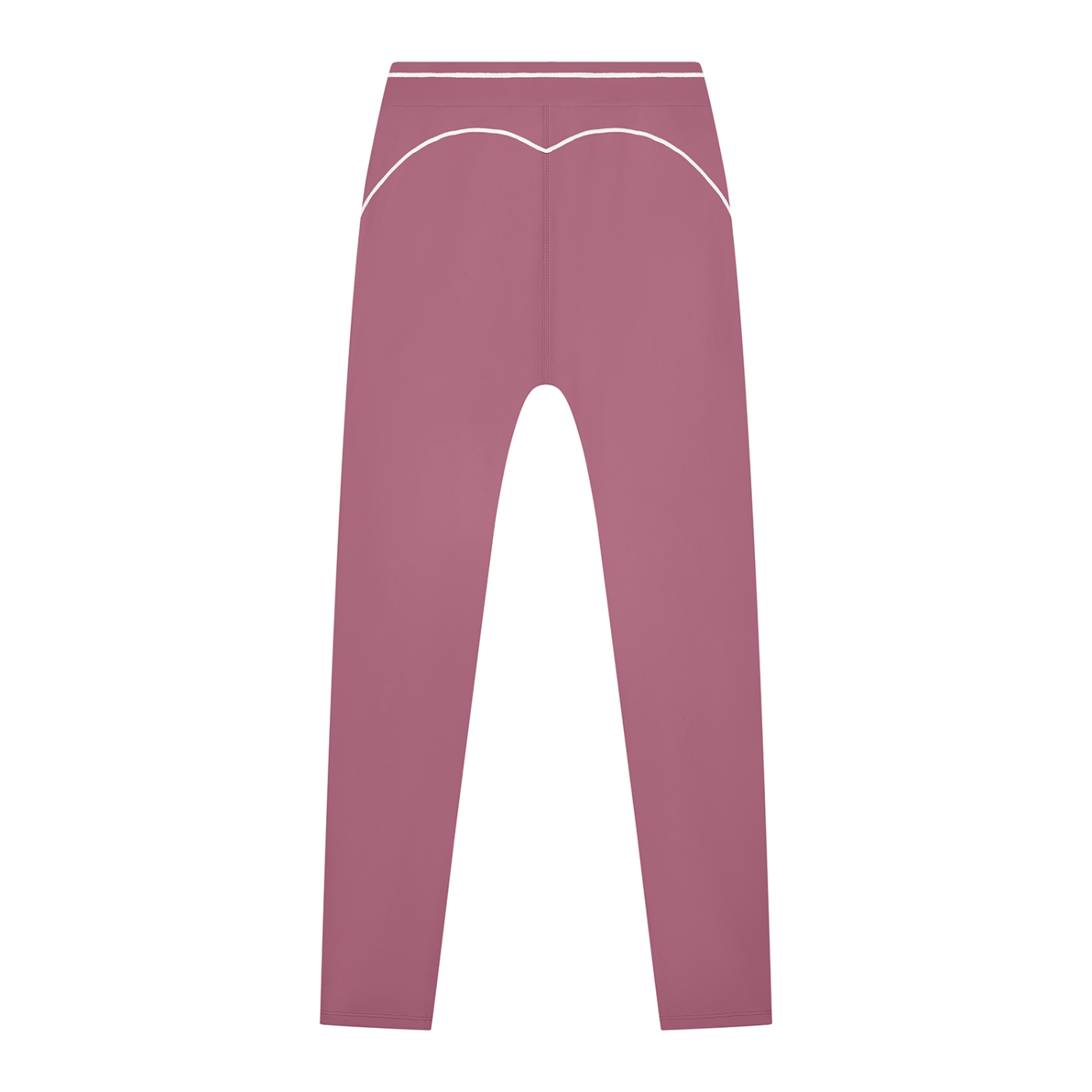 26 Essential - High Rise Topstitching Leggings
