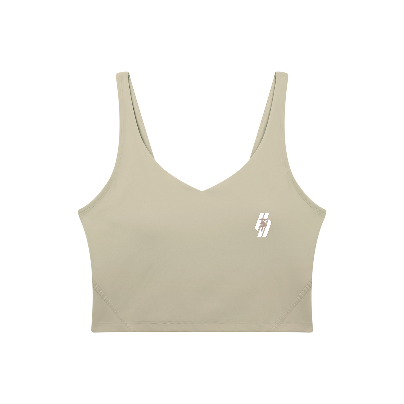 26 Essential - V-Neck Sports Bra