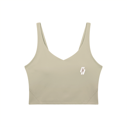 26 Essential - V-Neck Sports Bra