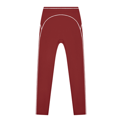 26 Essential - High Rise Topstitching Leggings