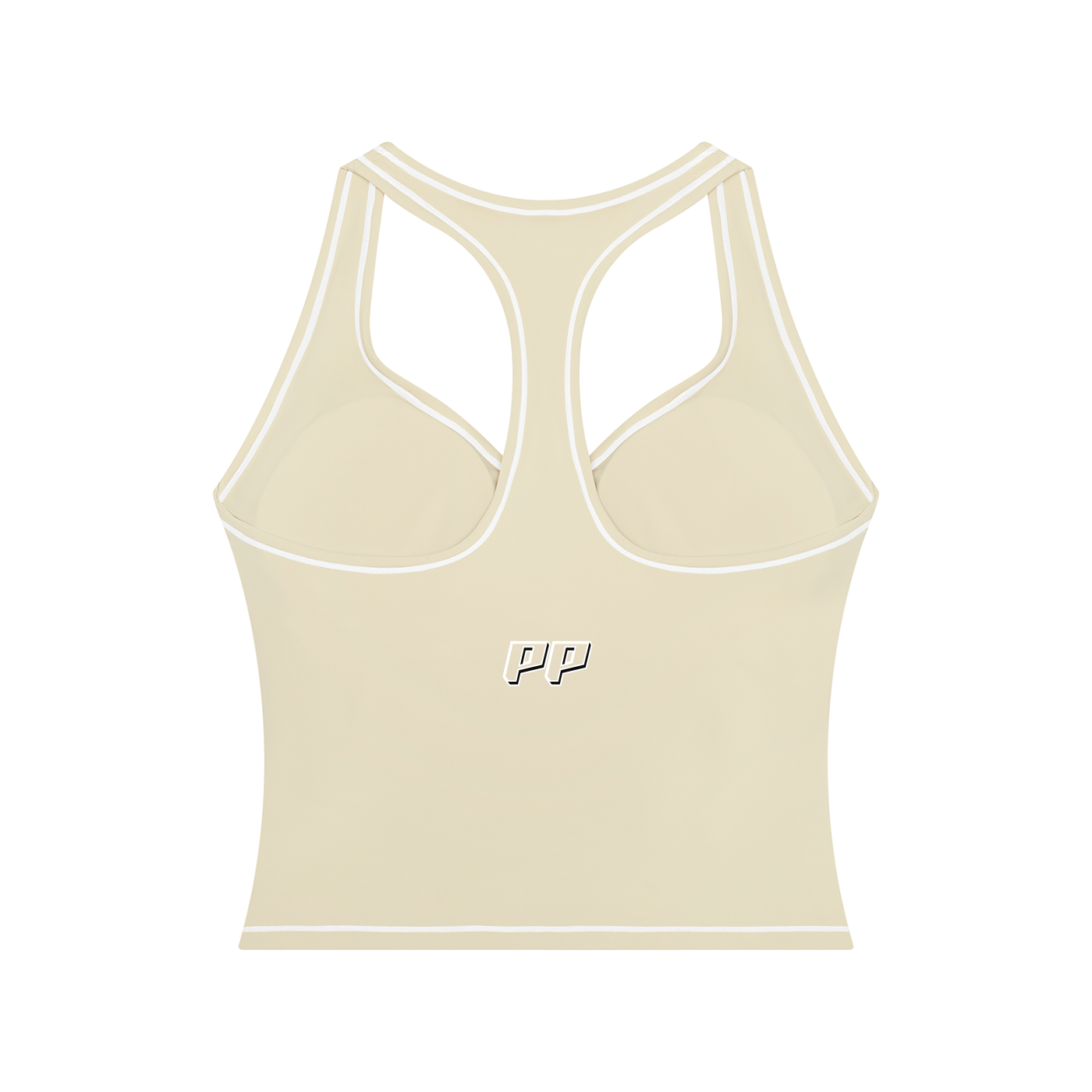 26 Essential - Topstitching Tank Top
