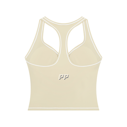 26 Essential - Topstitching Tank Top