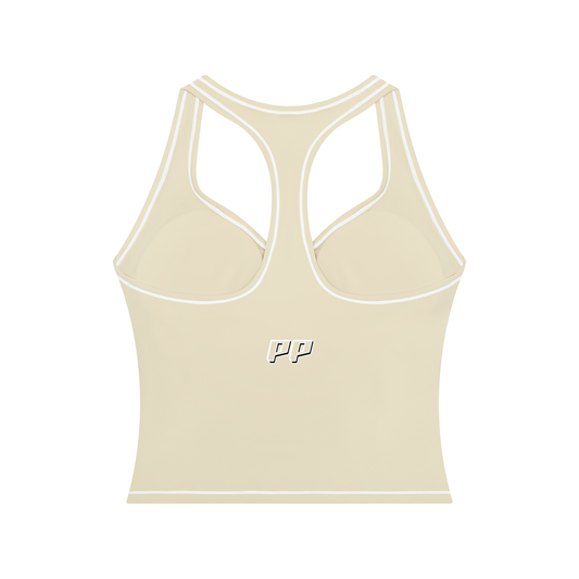 26 Essential - Topstitching Tank Top