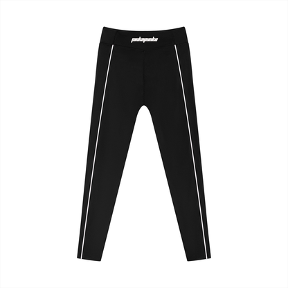 26 Essentials - High-Waist Tapered Leggings