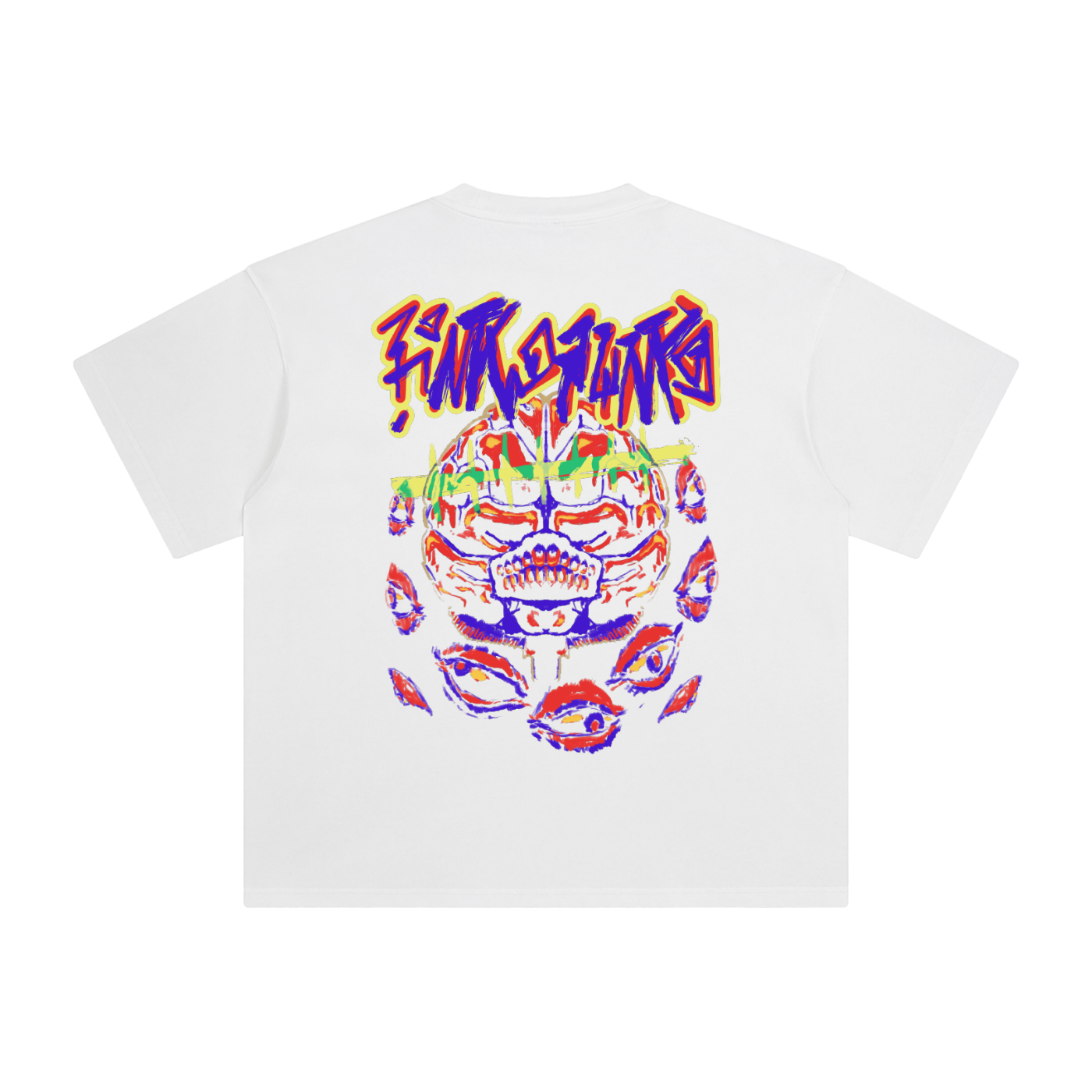Kenjaku - Enzyme Washed Tee