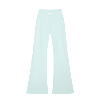 26 Essential - High-Waisted Flare Leggings