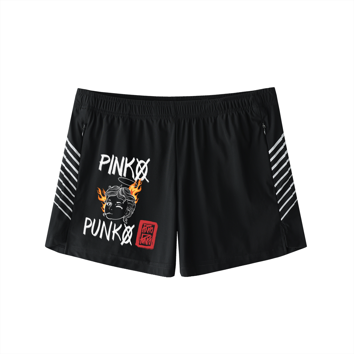 Korean - 5" Performance Shorts