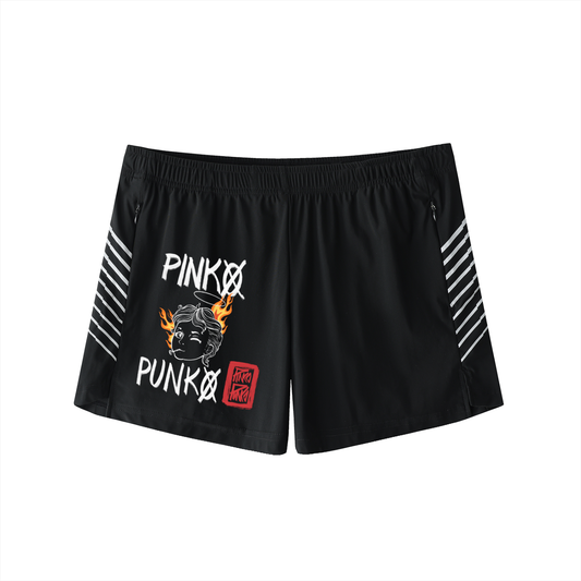 Korean - 5" Performance Shorts