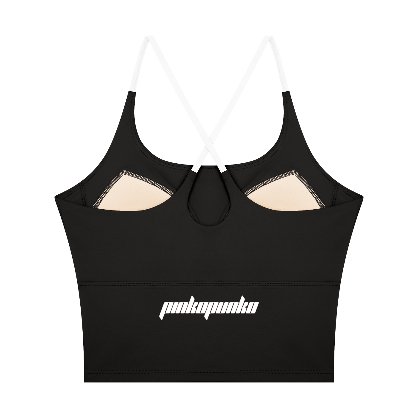 26 Essential - Women's Color Block Tank Top