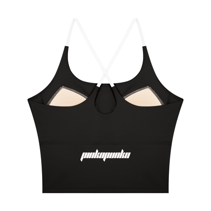 26 Essential - Women's Color Block Tank Top