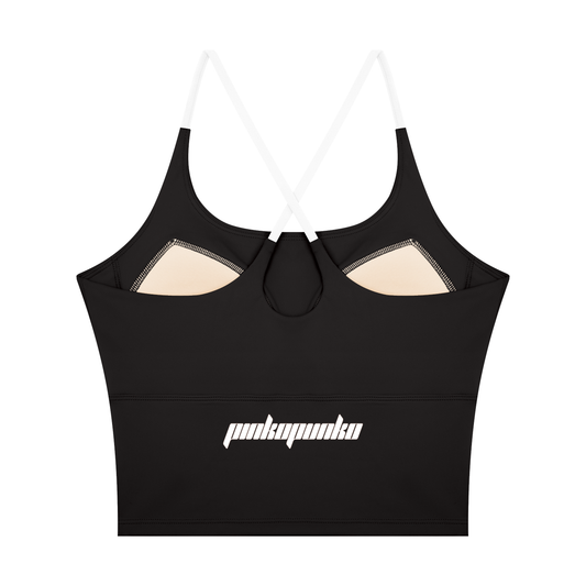 26 Essential - Women's Color Block Tank Top