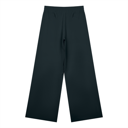 26 Essential - Women's High Waisted Wide Leg Pants