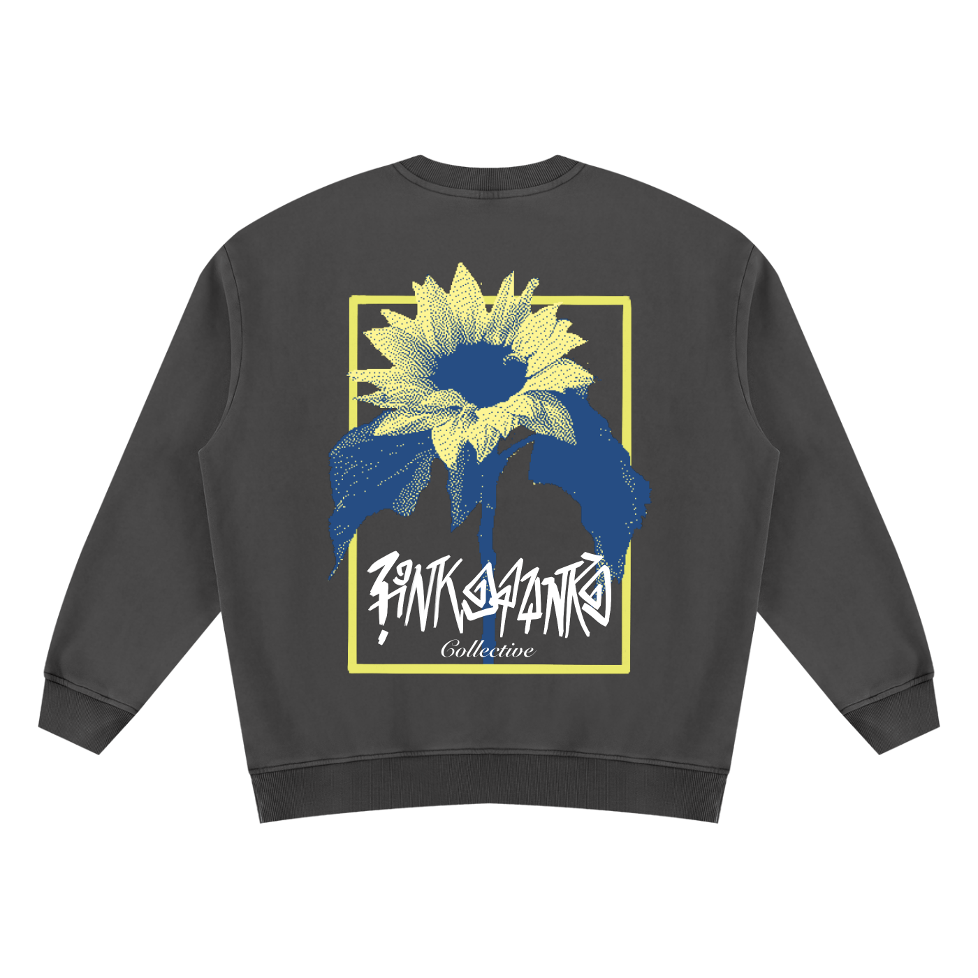 Sunflower - Unisex Vintage Wash Fleece Sweatshirt