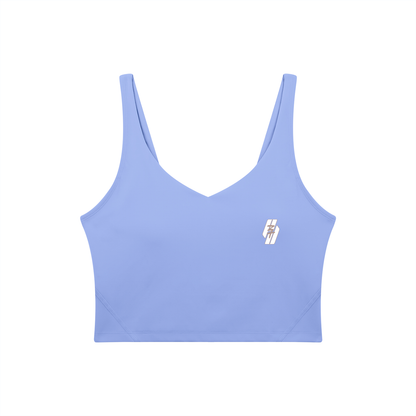26 Essential - V-Neck Sports Bra
