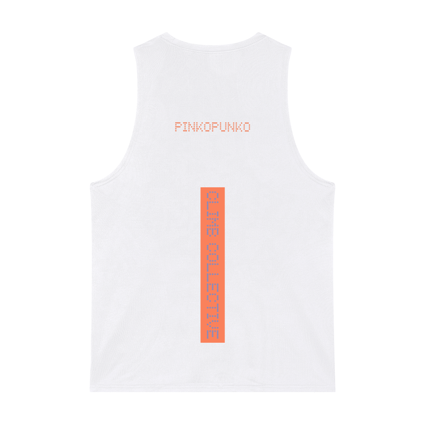 Run x Climb - Jacquard Performance Tank Top