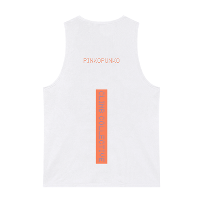 Run x Climb - Jacquard Performance Tank Top