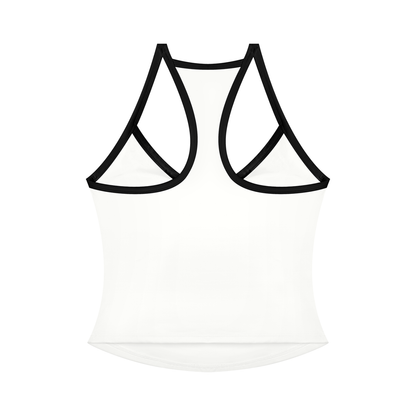26 Essential - Women’s Color Block Tank Top