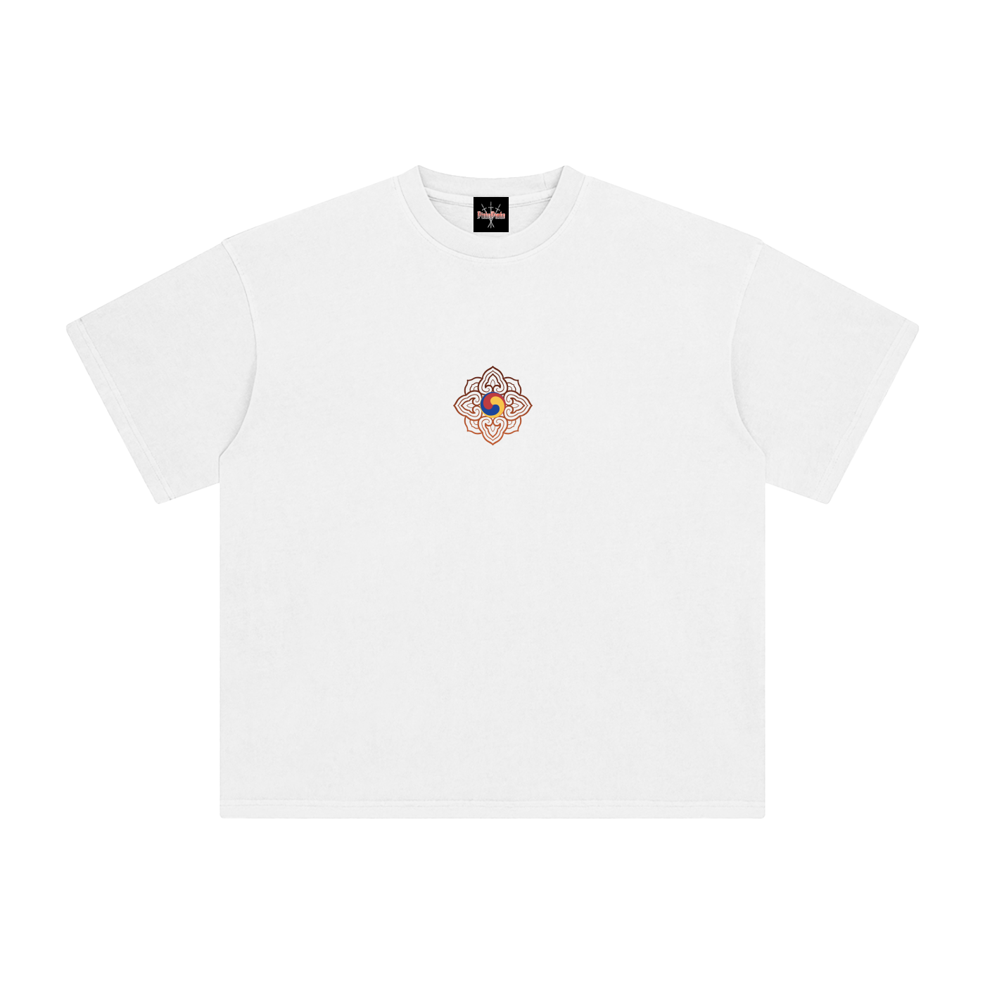 Hand of Dreams - Enzyme Washed Tee
