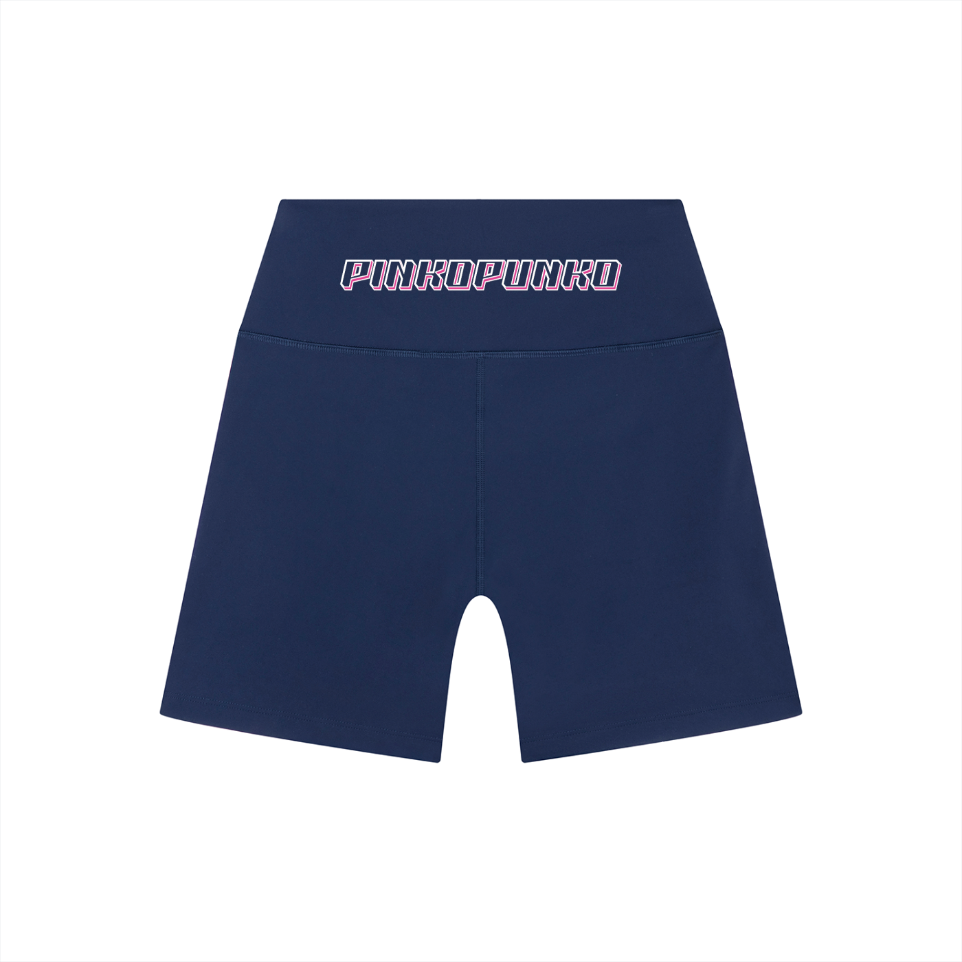 PP - High Rise Tight Shorts