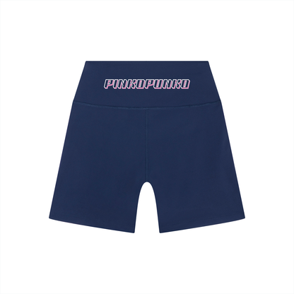 PP - High Rise Tight Shorts