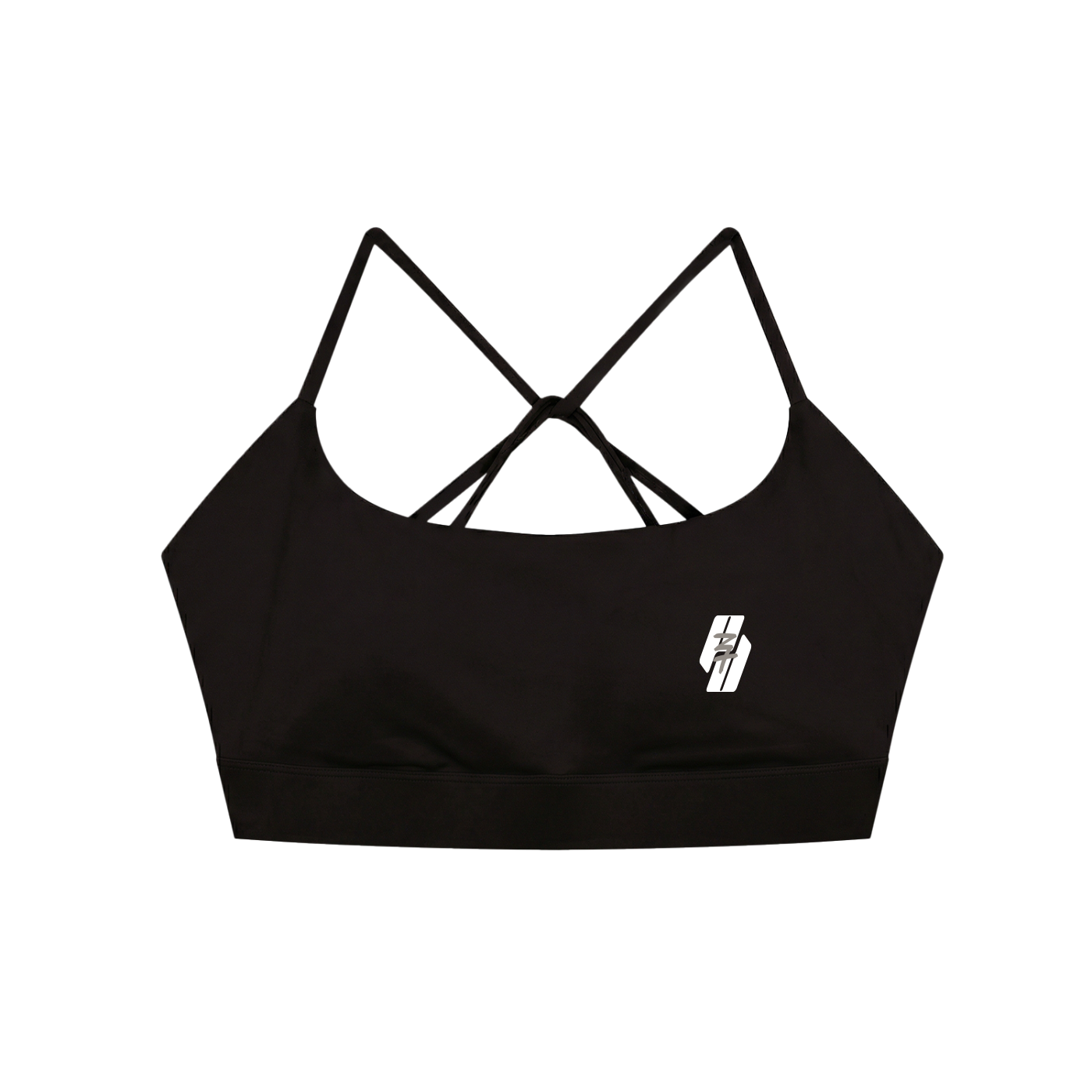 26 Essential - Cross Strap Sports Bra