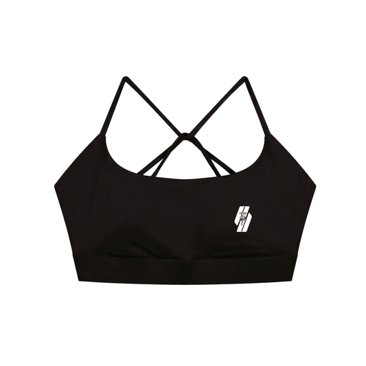 26 Essential - Cross Strap Sports Bra