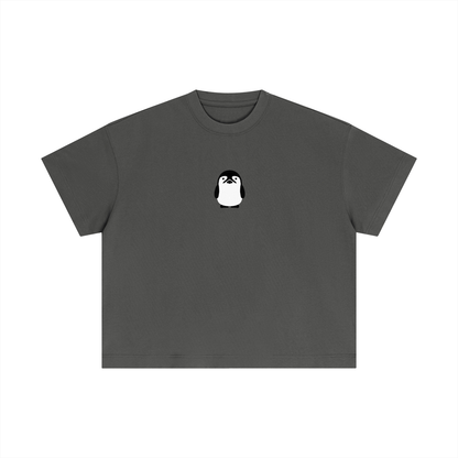DinkoDunko: Spotting Pisa - Essential Boxy Tee