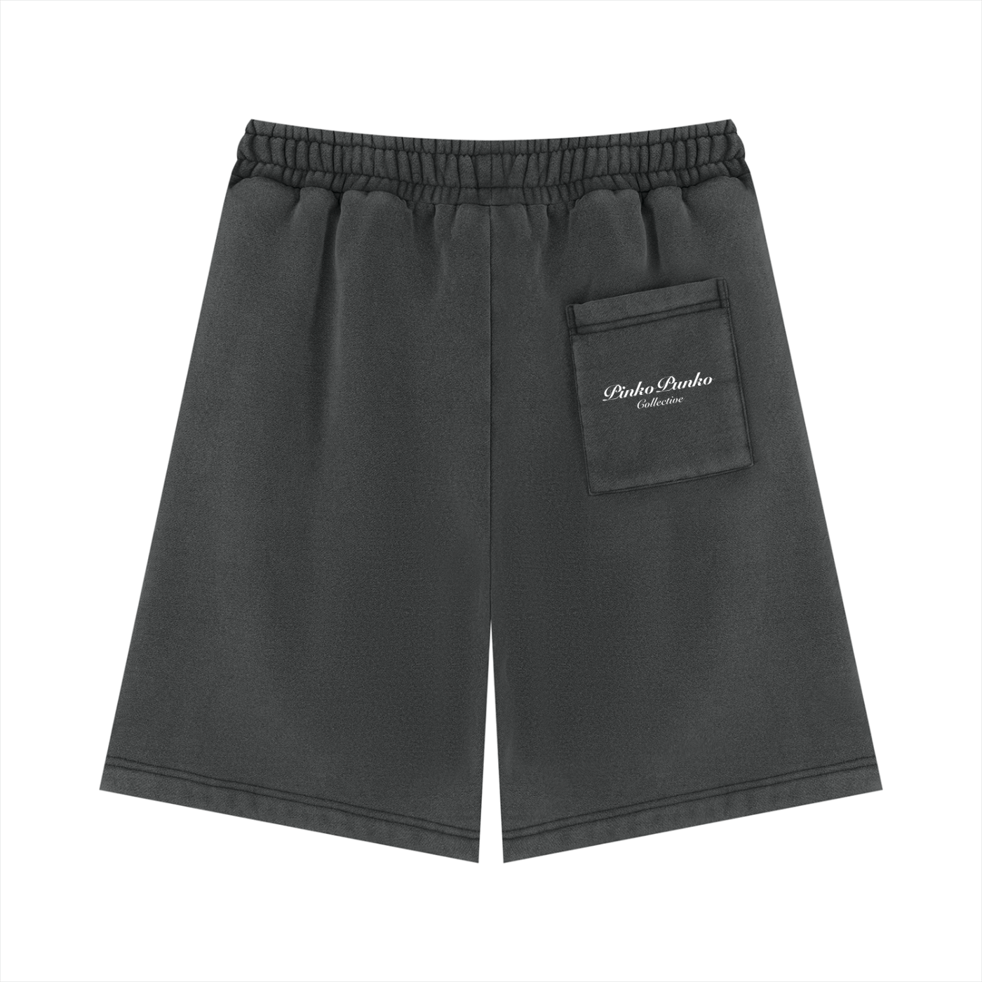 Simple - Unisex Vintage Wash Fleece Shorts