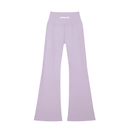 26 Essential - High-Waisted Flare Leggings