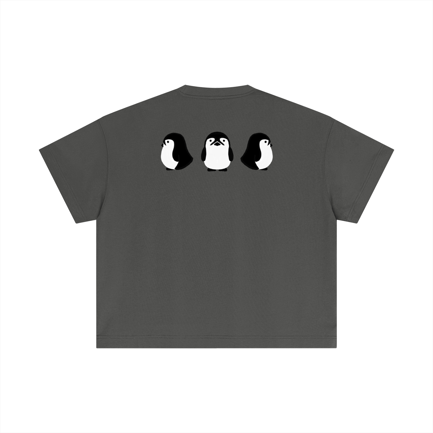 DinkoDunko: Original - Essential Boxy Tee