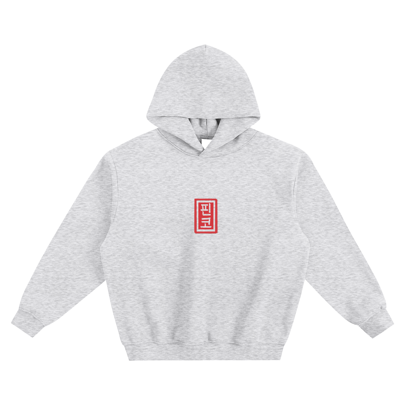 Taegeuk - Boxy Hoodie