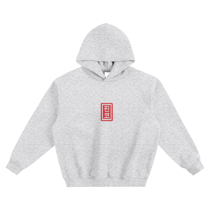 Taegeuk - Boxy Hoodie