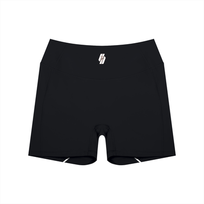 26 Essential - Women’s High Waisted Biker Shorts