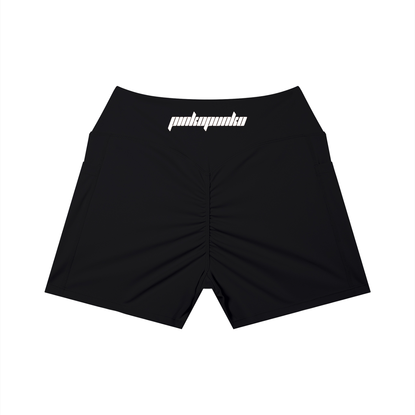 26 Essential - Women’s High Rise Pocket Shorts