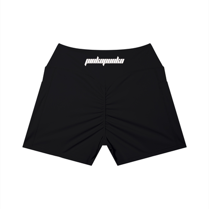 26 Essential - Women’s High Rise Pocket Shorts